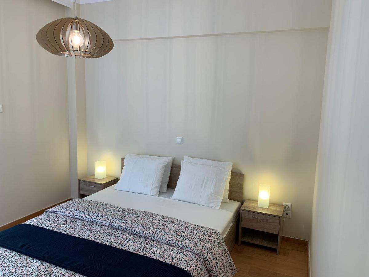 Thiseio Big Apartment Atény Exteriér fotografie