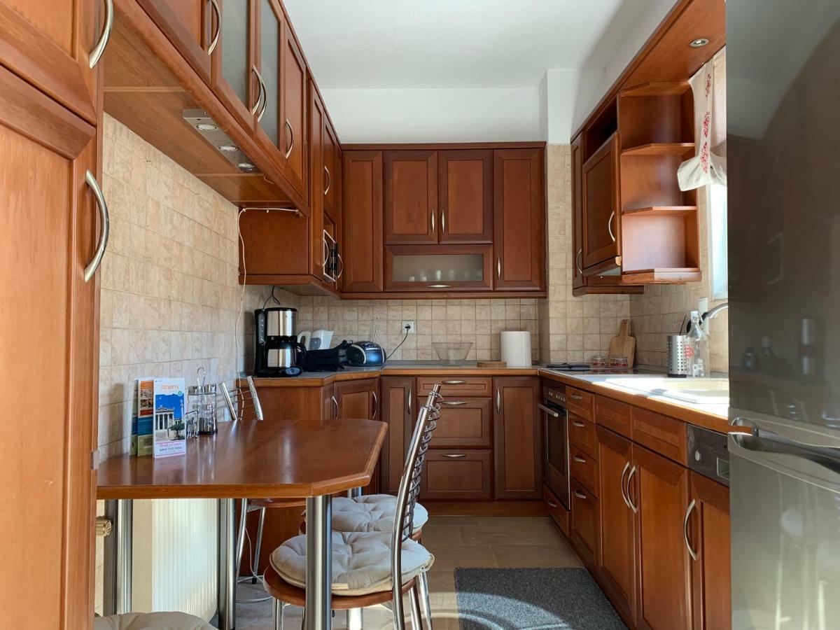 Thiseio Big Apartment Atény Exteriér fotografie