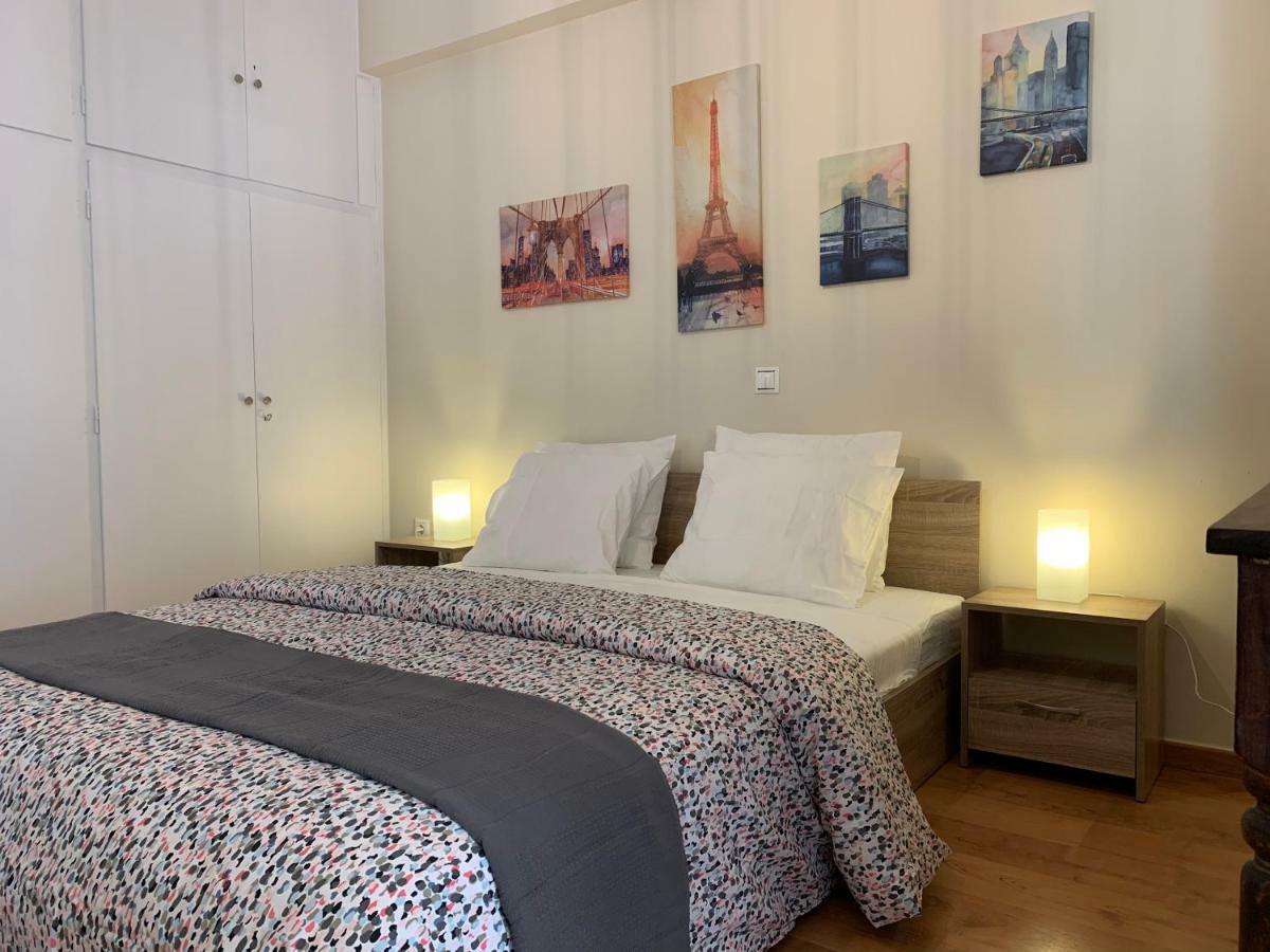 Thiseio Big Apartment Atény Exteriér fotografie