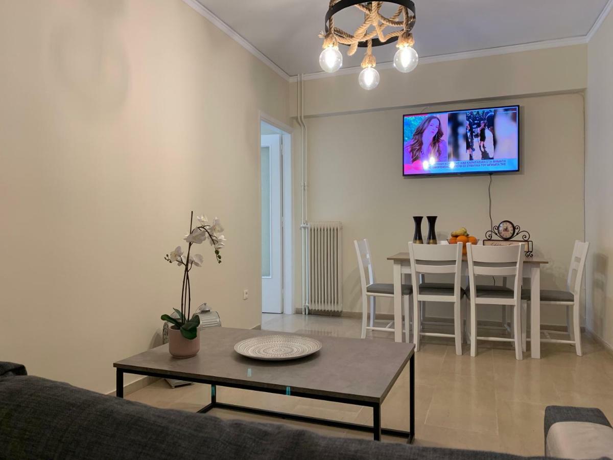 Thiseio Big Apartment Atény Exteriér fotografie