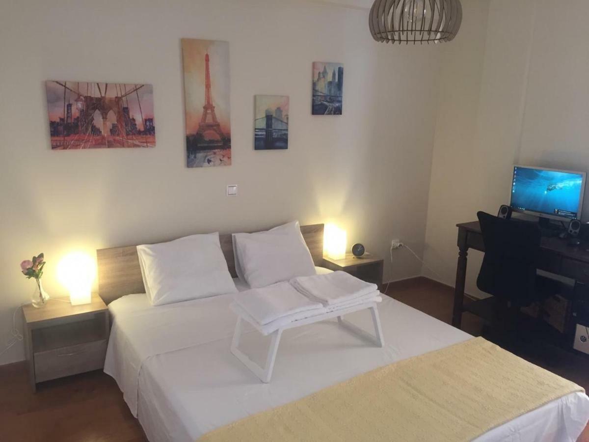 Thiseio Big Apartment Atény Exteriér fotografie