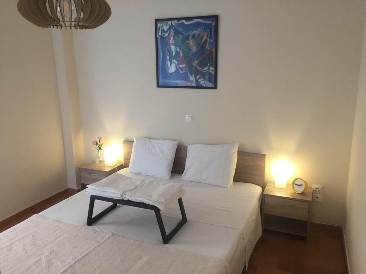 Thiseio Big Apartment Atény Exteriér fotografie