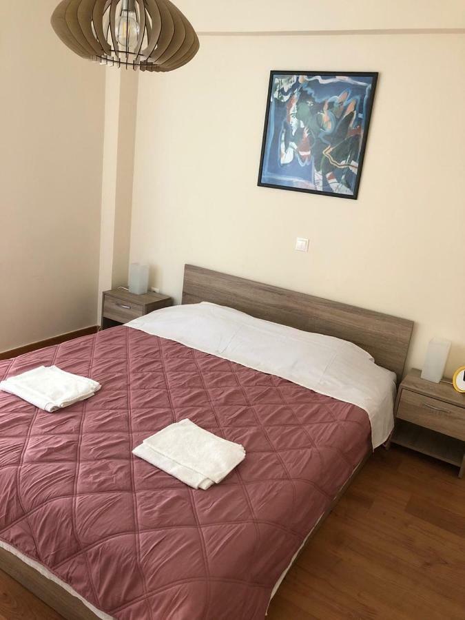 Thiseio Big Apartment Atény Exteriér fotografie